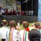 Joint Hungarian-Ukrainian Danube Day in 2016: celebrations on the banks of the Tisza.