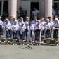 Danube Day 2014 in Moldova: celebrating traditions in Giurgiulesti, near Cahul.