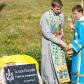 Danube Day 2014 in Ukraine: The ‘Alley of the Divine Heroes’ is blessed © Ostap Tsapulych