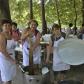 Danube Day 2017 in Bulgaria: Enough soup for everyone at the Danube Fish Cook-Off.