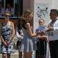 Danube Day 2014 in Moldova: Deputy Minister Lazar Chirica awards young artists.