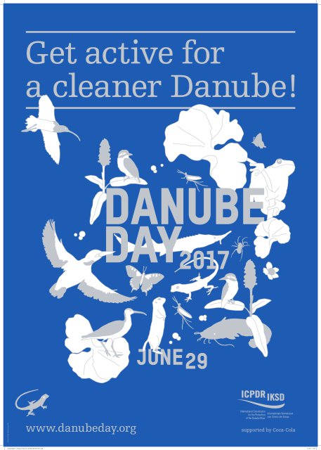 Get active for a cleaner Danube