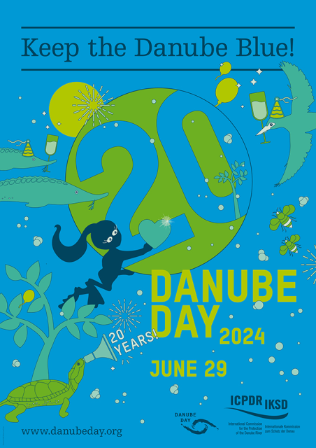 Danube Day 2024 - Keep the Danube Blue!